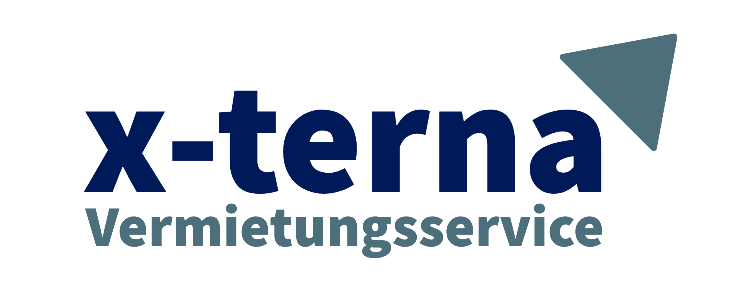 Logo xterna Vermietungsservice