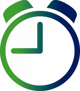 HR Administration clock